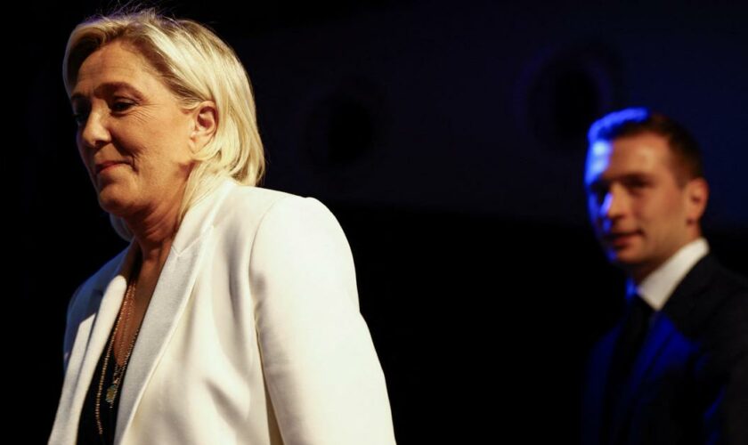 «Ils vont prendre le Capitole ?» : Le Pen s'attend à des «manifestations violentes» en cas de victoire, Bardella n’y «croit» pas