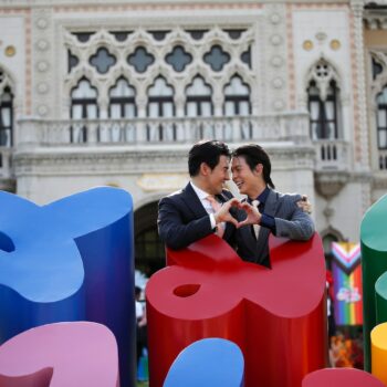 In Thailand, a victory for same-sex marriage in an inhospitable region