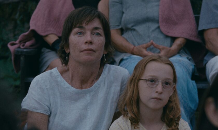 In ‘Janet Planet,’ Julianne Nicholson is a mom spinning out of control