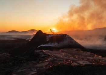 Island: Vulkanausbrüche könnten noch Jahrzehnte dauern