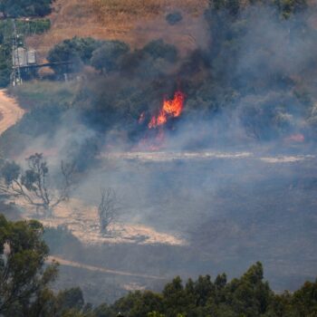 Israel’s air defense caught off guard by Hezbollah’s low-tech drones