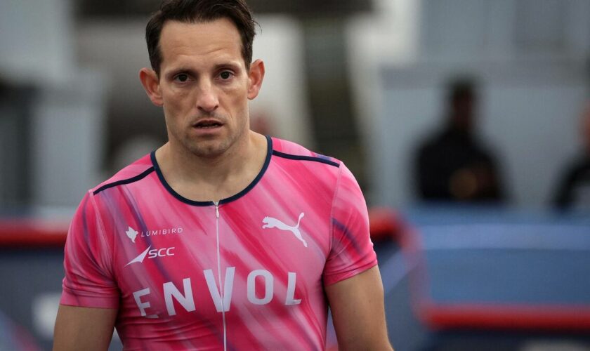 JO Paris 2024, athlétisme : c’est officiel, le perchiste Renaud Lavillenie ne fera pas les Jeux