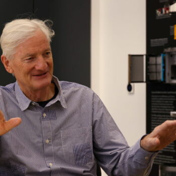 « Je crois aux entreprises familiales » : Dyson, une marque et un héritage