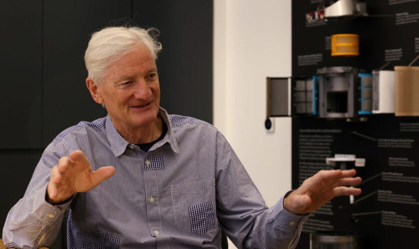 « Je crois aux entreprises familiales » : Dyson, une marque et un héritage