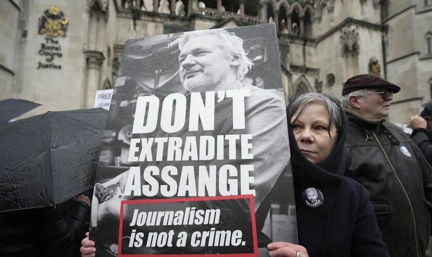 Julian Assange: cronología de los 14 años de batalla legal del fundador de WikiLeaks