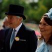 Kate Middleton's parents Carole and Michael at Royal Ascot in first public appearance since cancer news