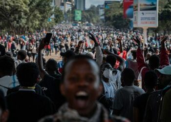 Kenia: Proteste gegen den Präsidenten und den Westen - Wie kann die Wut der jungen Demonstrierenden eingefangen werden?