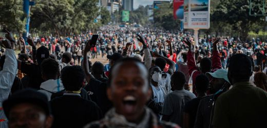 Kenia: Proteste gegen den Präsidenten und den Westen - Wie kann die Wut der jungen Demonstrierenden eingefangen werden?