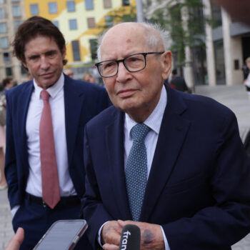 LFI, le RN et les juifs: Serge Klarsfeld a raison et je ne suis pas d'accord