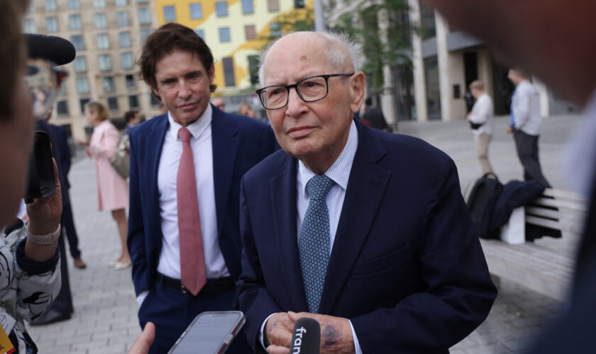 LFI, le RN et les juifs: Serge Klarsfeld a raison et je ne suis pas d'accord