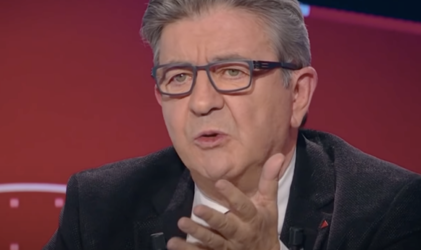 Le Nouveau Front Populaire engage un vétérinaire spécialisé dans les grands fauves pour endormir Jean-Luc Mélenchon jusqu’au second tour