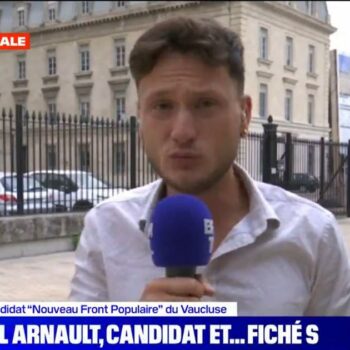 Législatives : «Tout le monde connaît mes prises de parole, mes actions», indique le candidat LFI fiché S Raphaël Arnault