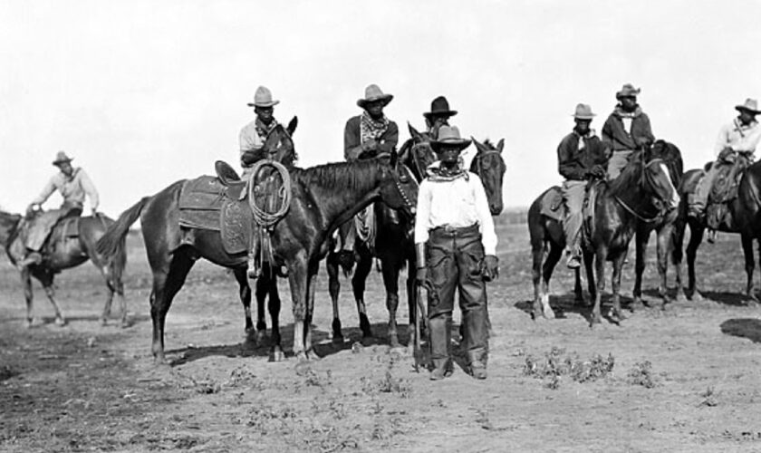 L'épopée des cow-boys noirs, invisibilisés par les westerns