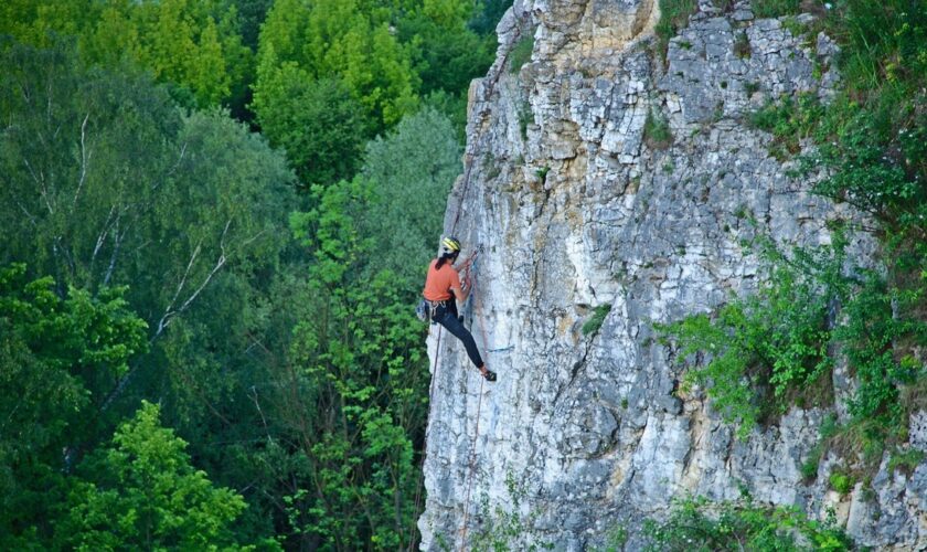 Les femmes alpinistes signalent de plus en plus de cas de harcèlement sexuel