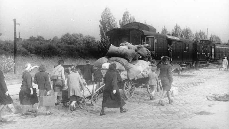 L'expulsion des Allemands d'Europe de l'Est, l'épuration ethnique oubliée de l'après-guerre