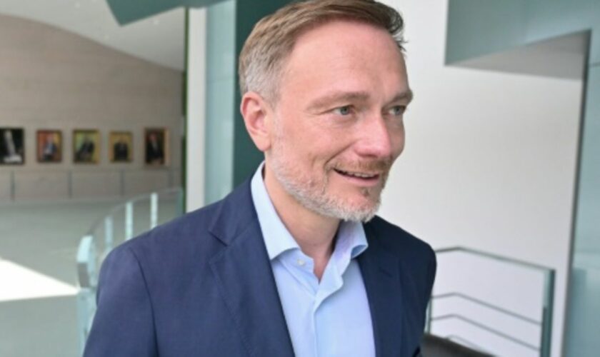 Christian Lindner