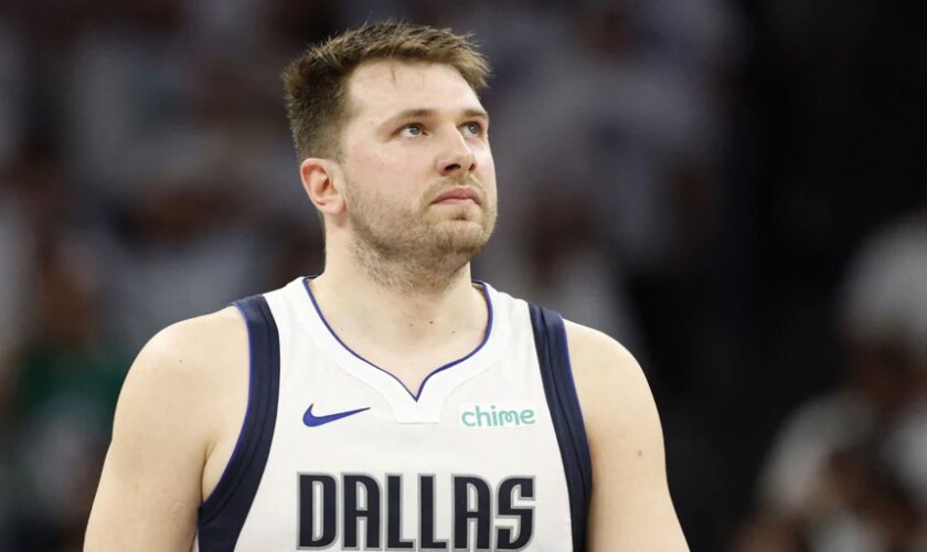 Luka Doncic se enfrenta a su destino