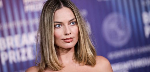 Margot Robbie als Geschäftsfrau: Gin ist leichter zu verkaufen als Filme