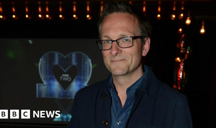 Michael Mosley: How the presenter transformed people's lives