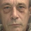 Moment banned driver reverses over elderly sisters in pub car park