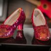 Museum wants to raise $3.5M to get Dorothy’s stolen ruby slippers back