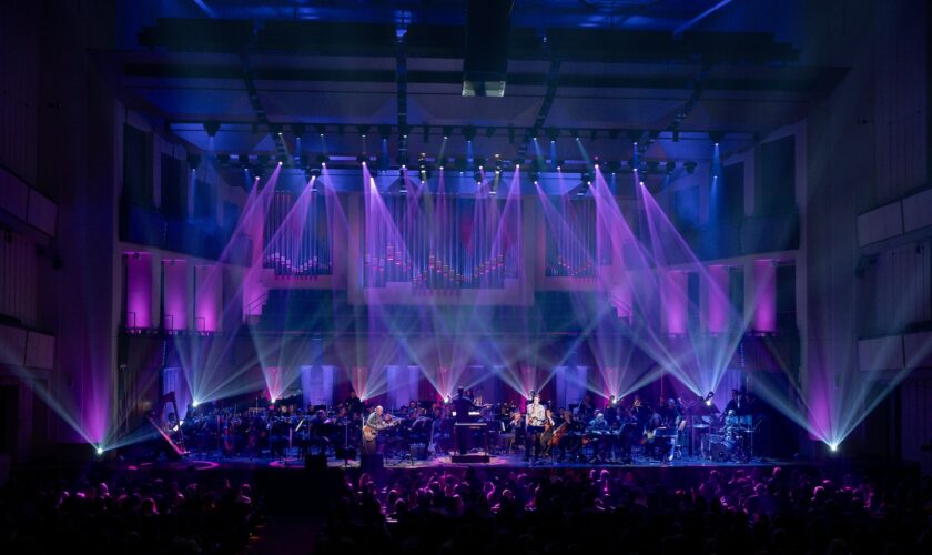 NSO’s ‘Blackstar Symphony’ pays proper tribute to David Bowie