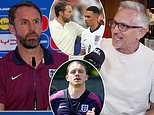 Now Gary Lineker takes aim at Gareth Southgate for 'hanging Trent Alexander-Arnold out to dry', as he's set to be the only England player AXED for today's final group game over failed 'experiment'