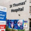 Operations cancelled after London hospitals hit by cyber attack