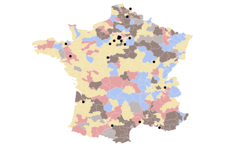 Parmi les 4000 candidats aux législatives 2024, 24 ministres dont Gabriel Attal et Gérald Darmanin