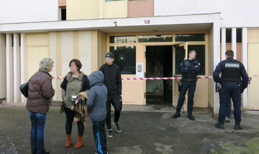 « Personne n’a pu rattraper l’enfant » : condamné pour un incendie mortel dans l’Oise