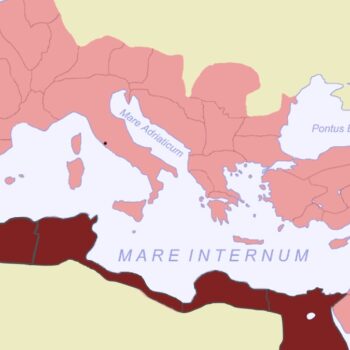 Pourquoi Rome n'a-t-elle pas envahi l'intérieur de l'Afrique?