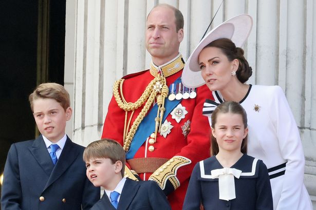 Prince Louis 'lapping' both his older siblings in one major way, claims expert