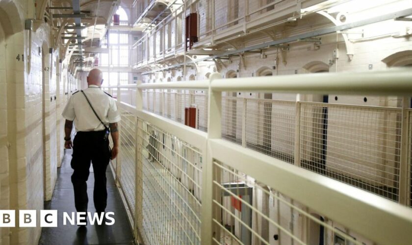 Prisoners released early to ease overcrowding