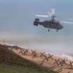 Putin's humiliation as Russian air defences shoot down his own military helicopter