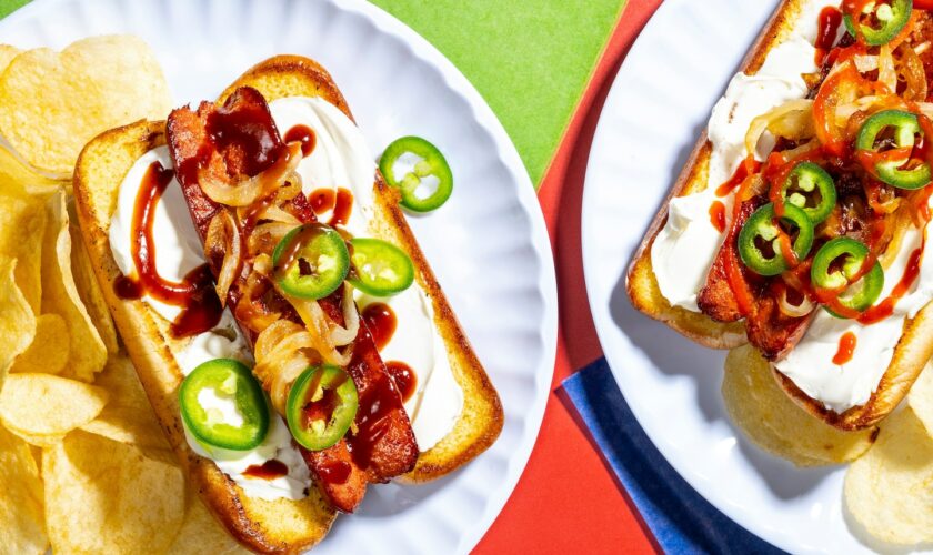 Raise your hot dog game with recipes for sauces, slaws, chili and more