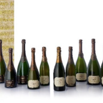 Rare bottles of champagne and wine worth up to $140,000 for sale at Sotheby’s first ever dedicated auction