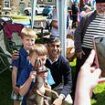 Rishi Sunak apologises to 'disgusted' veterans in his constituency which contains Britain's biggest army garrison for leaving D-Day anniversary early - then says he has no time to speak to other media