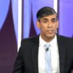 Rishi Sunak's BBC Question Time debate performance slammed as 'rude' and 'aggressive'