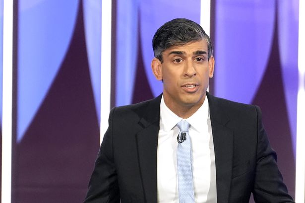 Rishi Sunak's BBC Question Time debate performance slammed as 'rude' and 'aggressive'