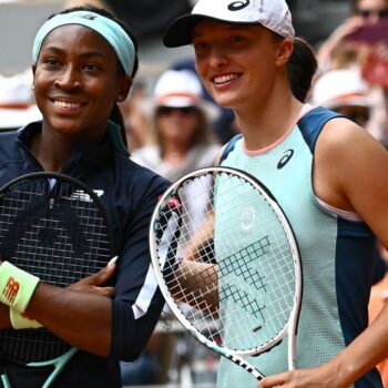 Roland-Garros : à quelle heure et sur quelle chaîne suivre la demi-finale entre Iga Swiatek et Coco Gauff ?