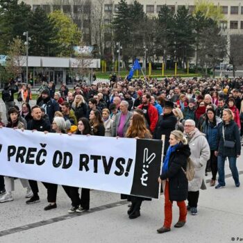 Slovakian parliament approves plan to revamp RTVS