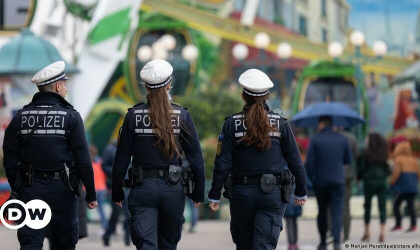 Stuttgart police arrest man after 3 injured at Euro 2024 event