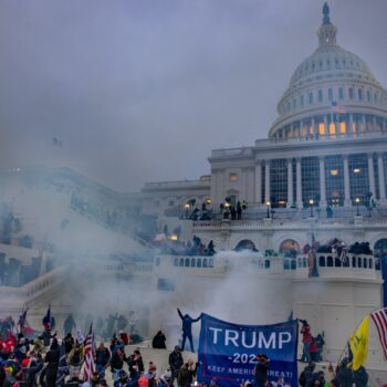 Supreme Court strikes obstruction charge used for hundreds of Jan. 6 rioters