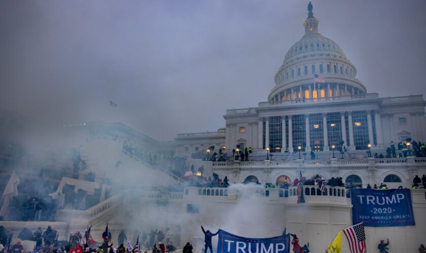 Supreme Court strikes obstruction charge used for hundreds of Jan. 6 rioters