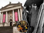 Tate Gallery may have to give up one of its paintings produced by English artist Henry Gibbs over fears it was looted from its original Jewish owner by the Nazis