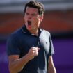 Tennis : avec 47 aces, Milos Raonic bat un record dans un match en trois sets