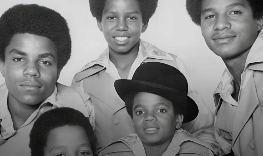 The Jackson Five: Michael Jacksons erste Studioaufnahme – so klang der "King of Pop" mit acht Jahren