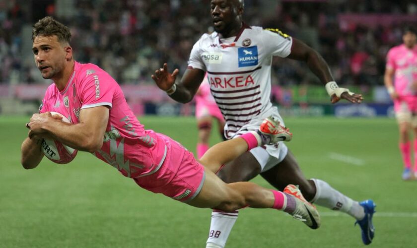 Top 14 : face à Toulon, l'heure de vérité pour le Stade Français