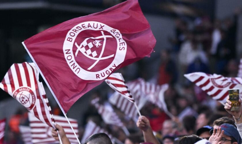 Top 14: un écran géant sera installé à Bordeaux pour la finale UBB-Stade Toulousain