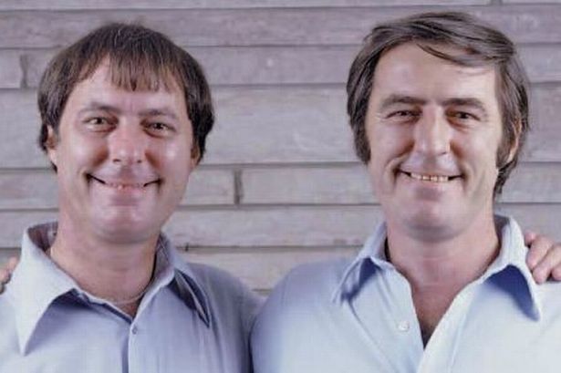 Twins separated at birth lived identical lives – even their wives had the same name